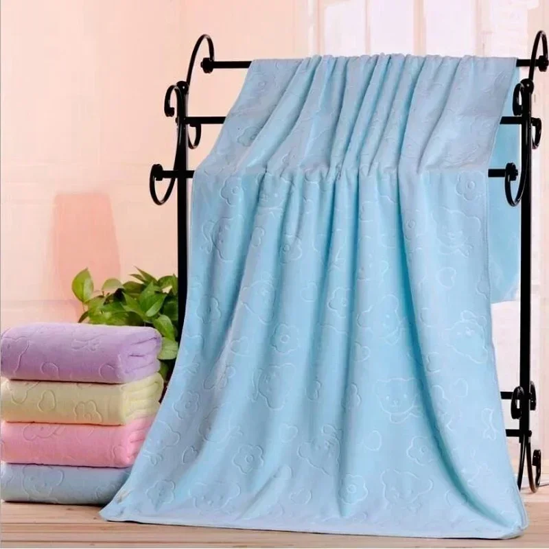 Cloth Face Mask Washable - Nueva Toalla de baño de oso