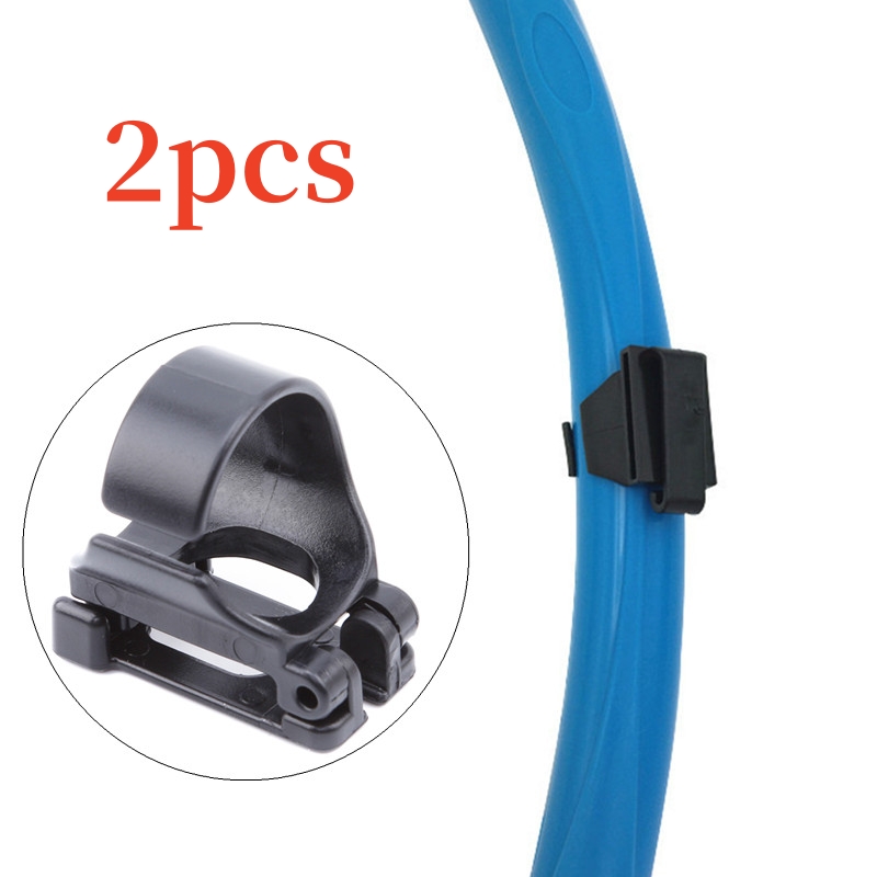Silicone Mask Bracket - Clip de plástico para máscara de