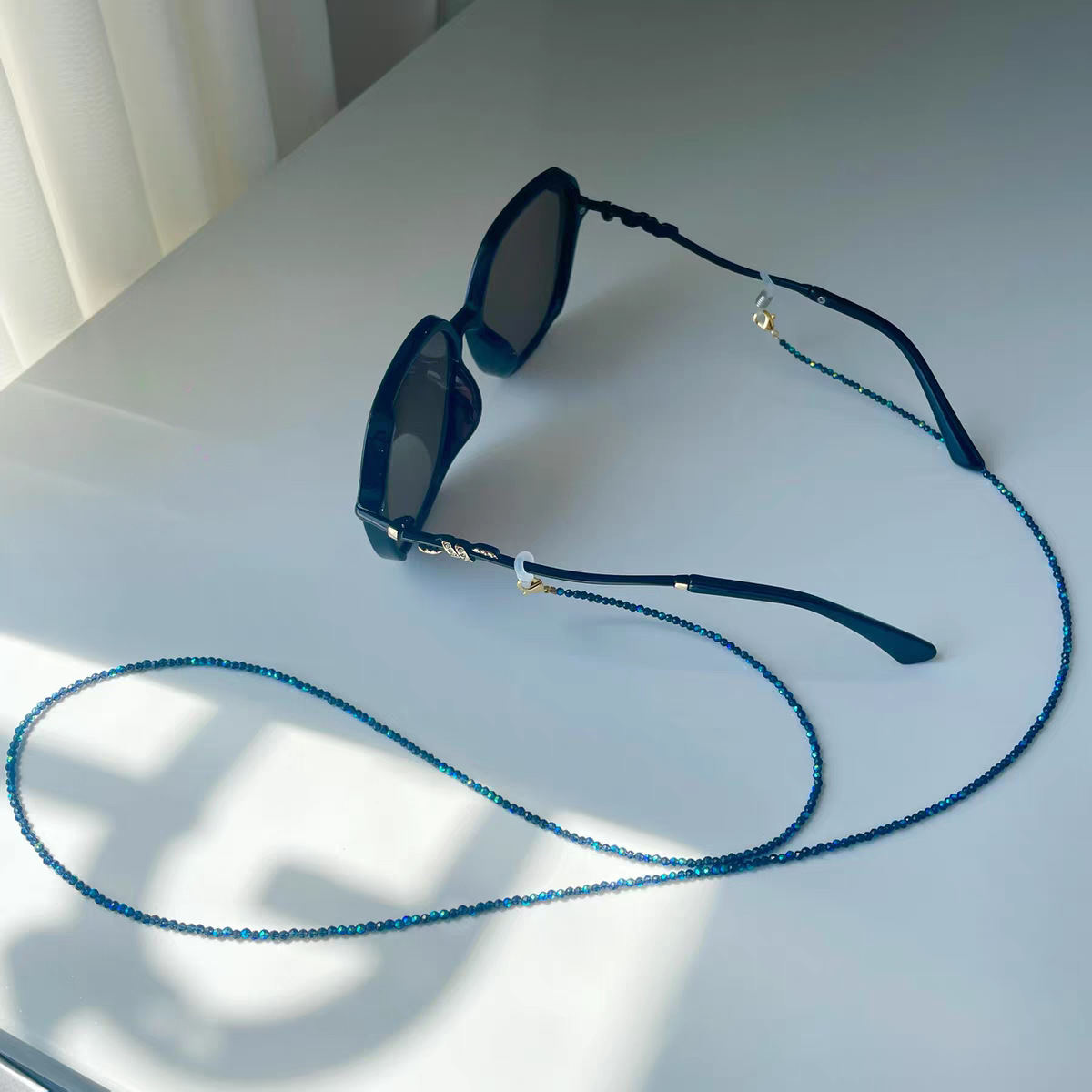 Mask Chain Holder - Cadena para Gafas con Cuentas de