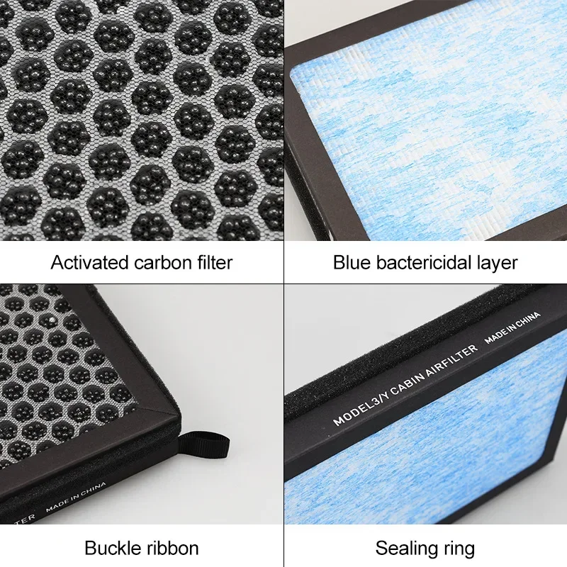 Filter Replacement N95 - Kit de Reemplazo de Filtro de