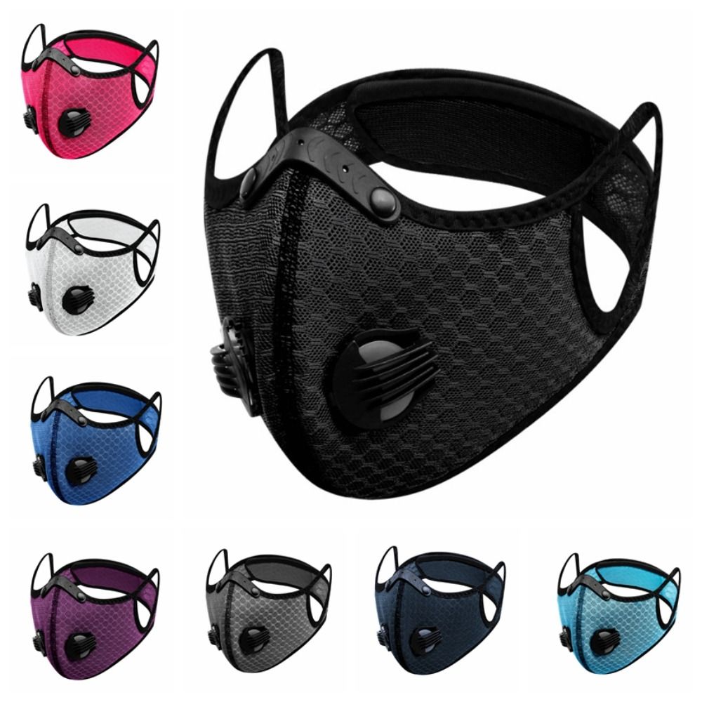Dust Mask Construction - Mascarilla Antipolvo Ergonómica y Transpirable con