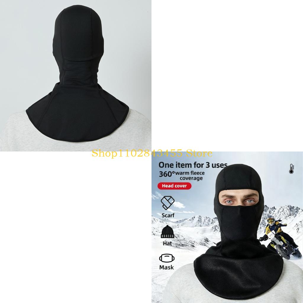 Sports Mask Breathable - Cubierta térmica a prueba viento 49MC,