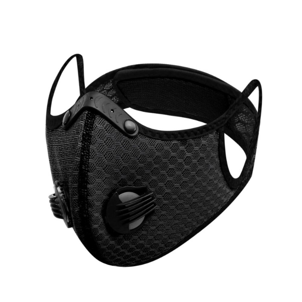 Anti Pollution Mask - Máscara antipolvo ergonómica transpirable, máscara respiratoria