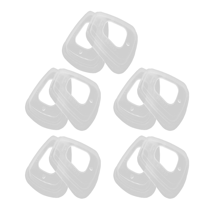 Silicone Mask Bracket - Retenedor de filtro 501 para respiradores