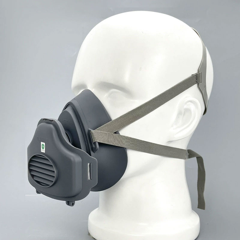 Kn95 Respirator Mask - Respirador de Polvo, Máscara de Seguridad