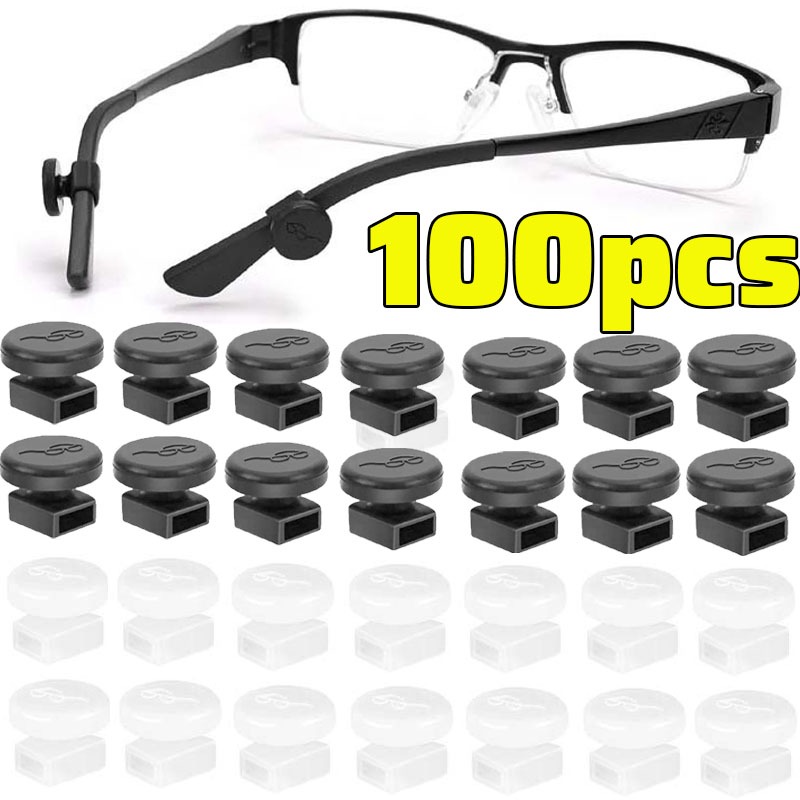 Silicone Mask Bracket - Nuevas gafas redondas, ganchos para las