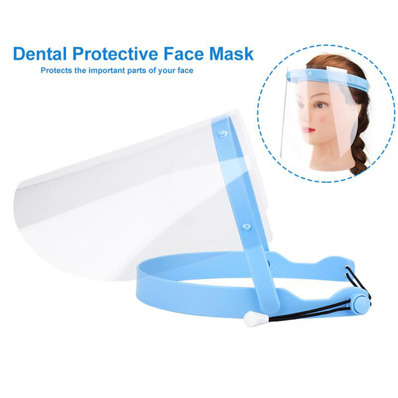 Anti Pollution Mask - Protector facial Dental con 10 Uds.