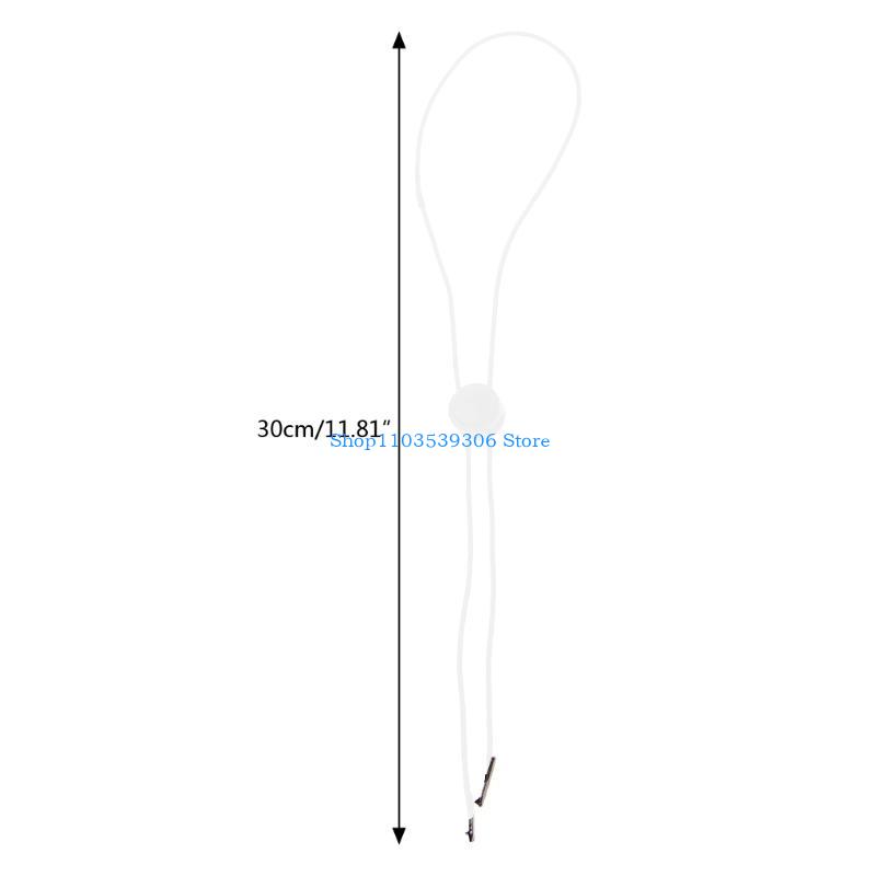 Mask Ear Saver Strap - Correa ajustable para cuello 400A, extensor