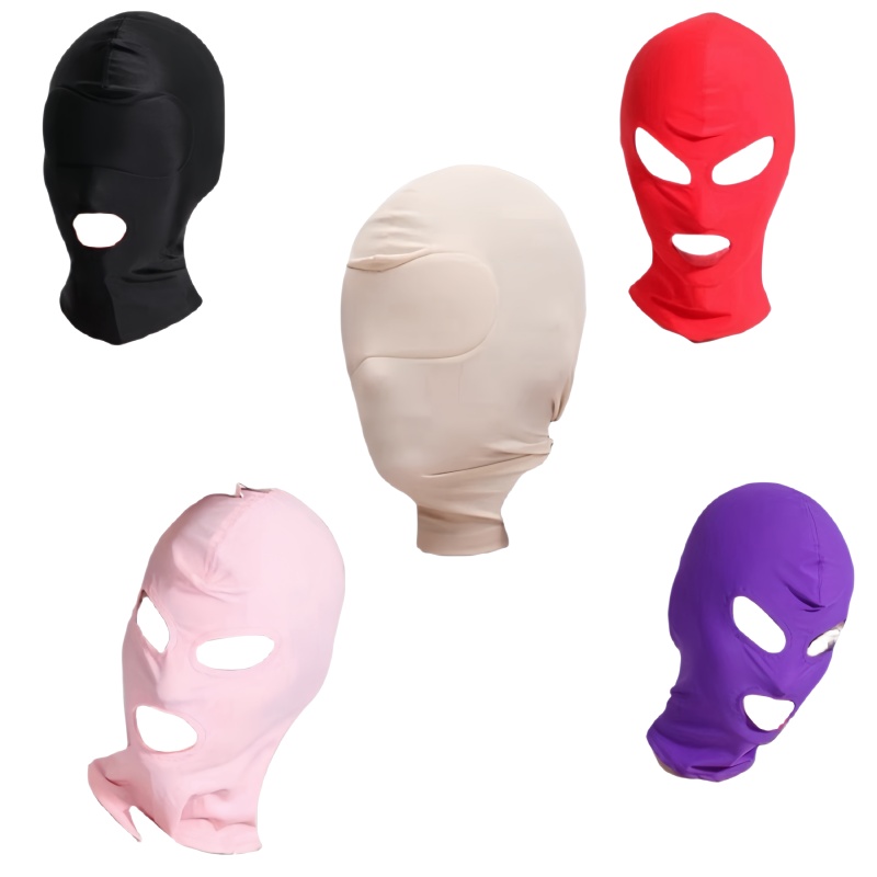 Mask Lanyard Adjustable - Juguetes sexuales para adultos, máscara romántica