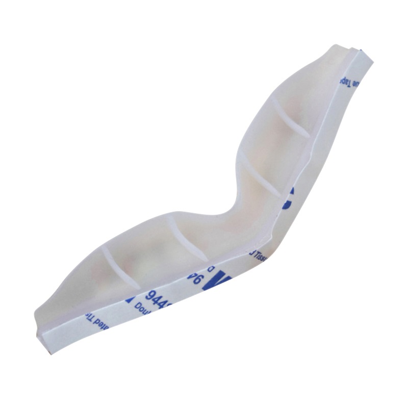 Silicone Mask Bracket - Clip para soporte de máscara 3D,