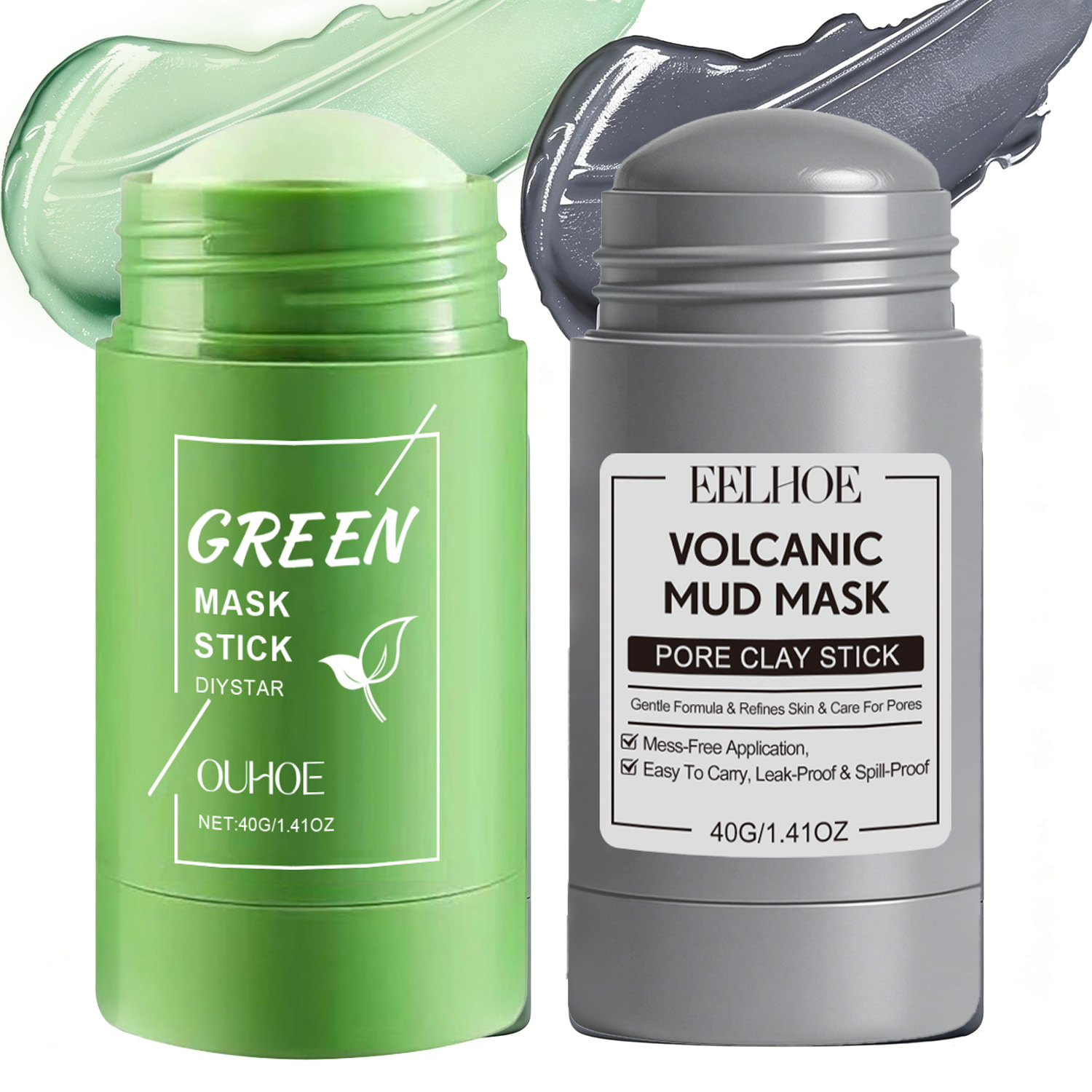 Dust Mask Construction - Mascarilla Limpiadora Profunda de Poros con