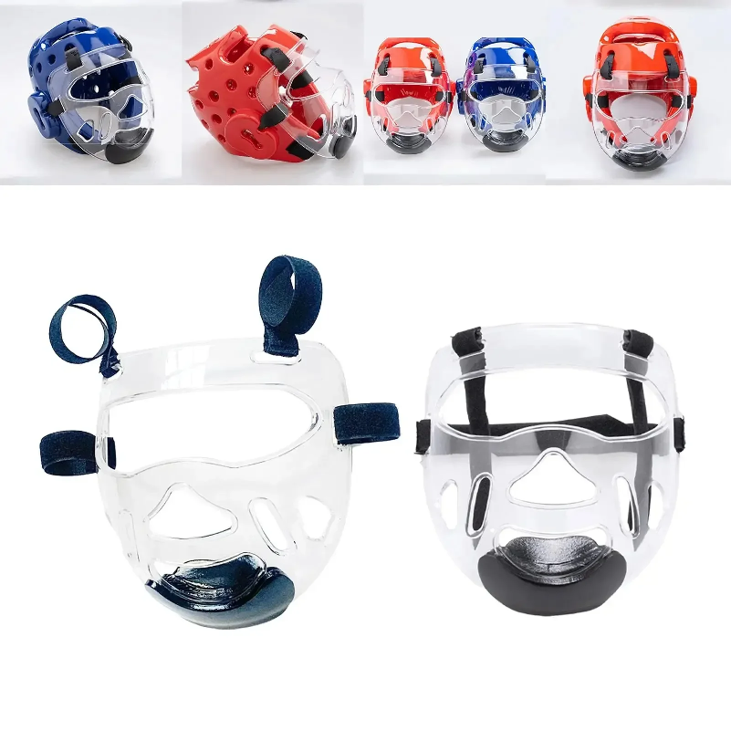 Kids Face Mask - Máscara Protectora de Taekwondo para Adultos