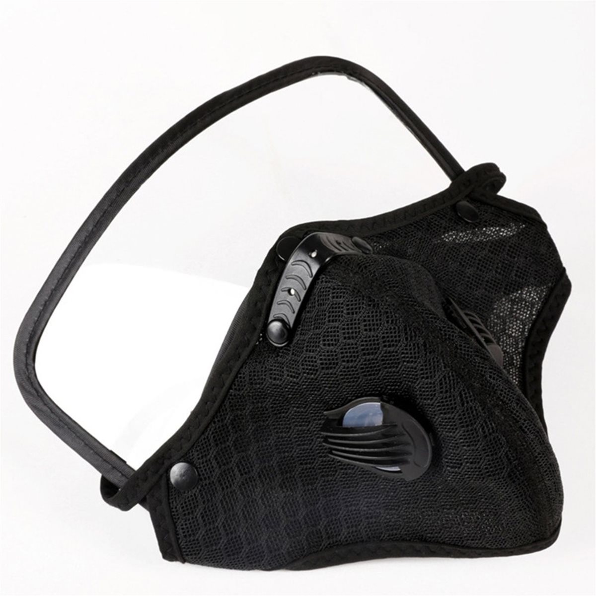 Dust Mask Construction - Mascarilla Antipolvo Reutilizable A1028K con Gafas