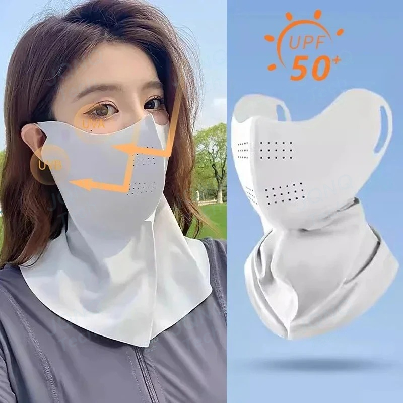 Kids Face Mask - Pañuelo de Verano con Protección UV,