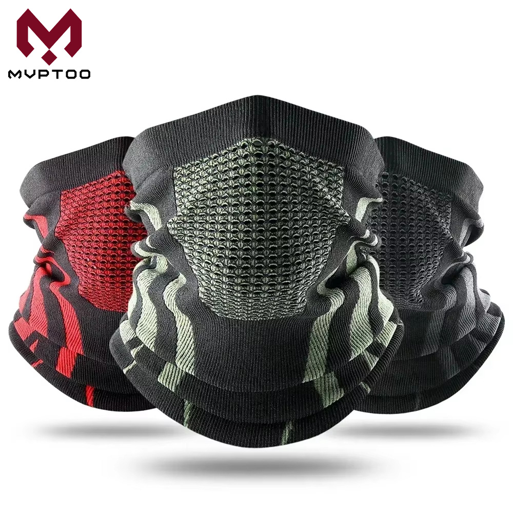 Sports Mask Breathable - Anillo de invierno para hombre y