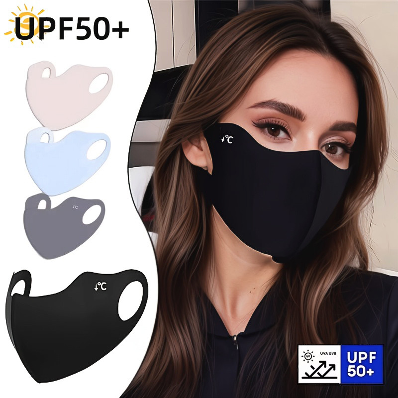 Mascarilla de Verano Refrescan - Sports Mask Breathable reseña y precio