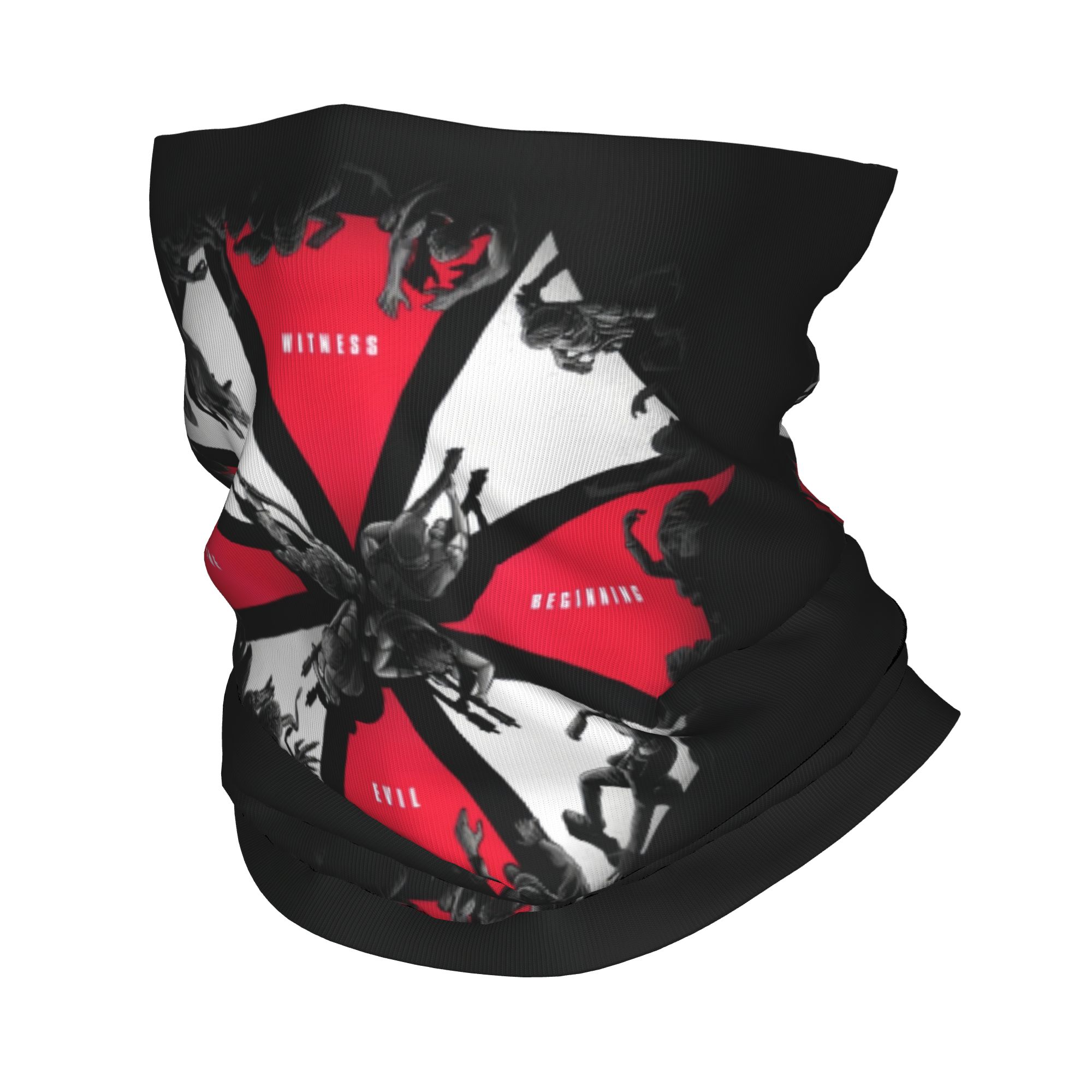 Paraguas corporations Resident - Neck Gaiter Face Cover reseña y precio