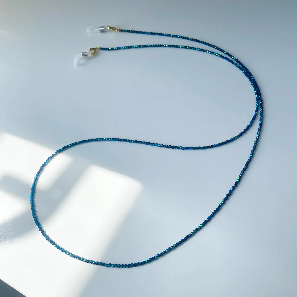 Cadena para Gafas con Cuentas  - Mask Chain Holder reseña y precio