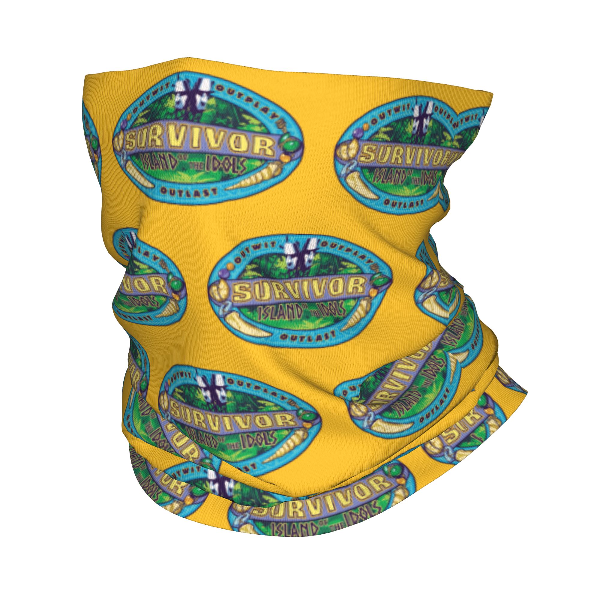 S-Survivors Bandana para el cu - Sports Mask Breathable reseña y precio
