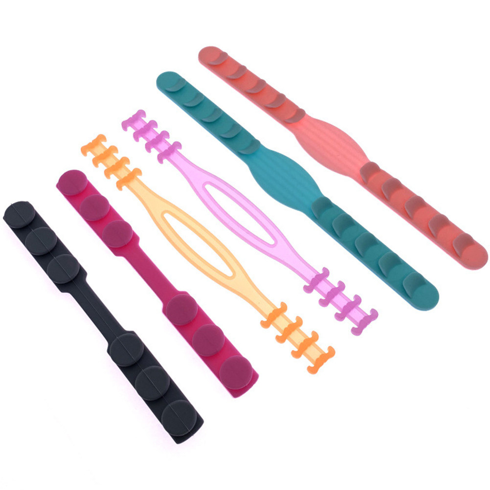6 Piezas de Ganchos de Silicon - Silicone Mask Bracket reseña y precio