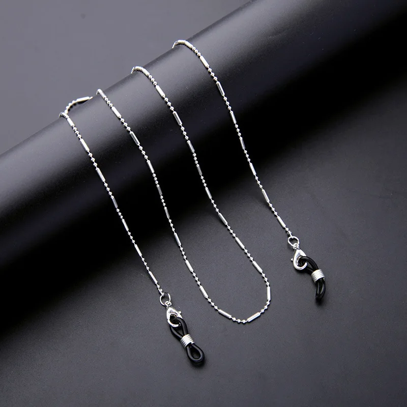 Cadena de gafas de sol a la mo - Mask Chain Holder reseña y precio