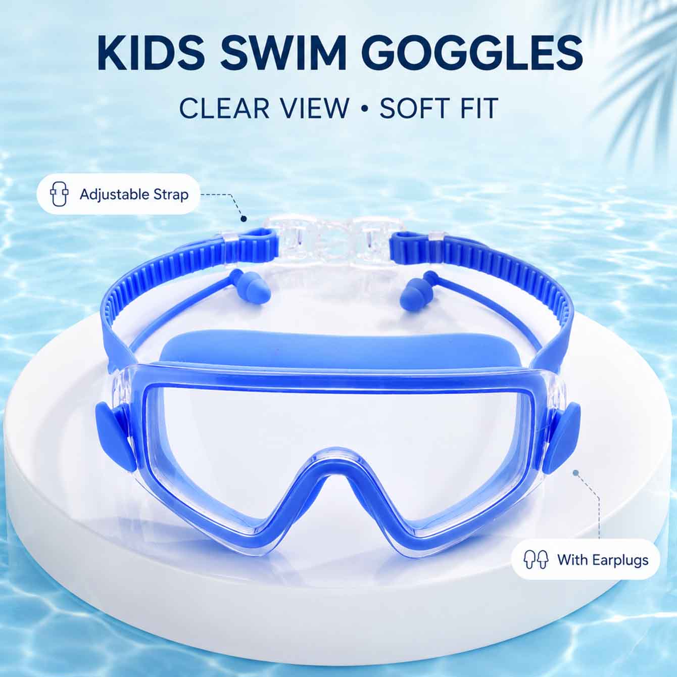 1PC Gafas de natación, máscara - Anti Pollution Mask reseña y precio
