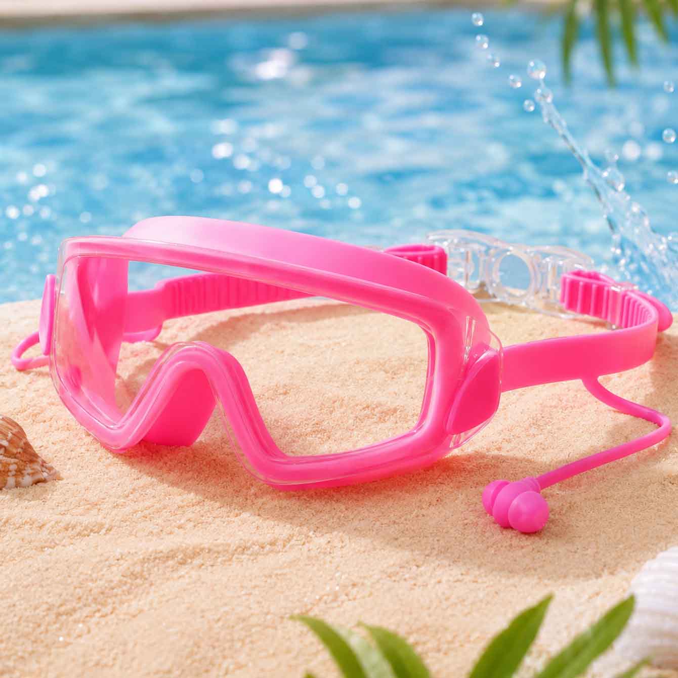 1PC Gafas de natación, máscara - Anti Pollution Mask reseña y precio