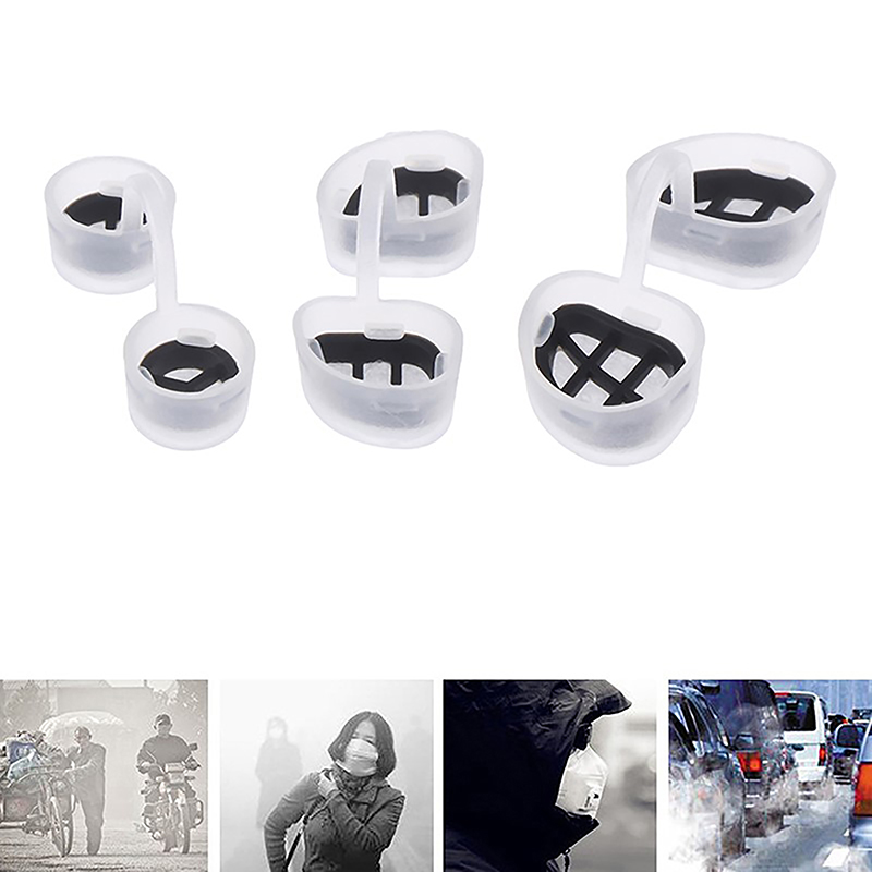 [Nuevo] ¡Oferta! Filtros Nasal - Anti Pollution Mask reseña y precio