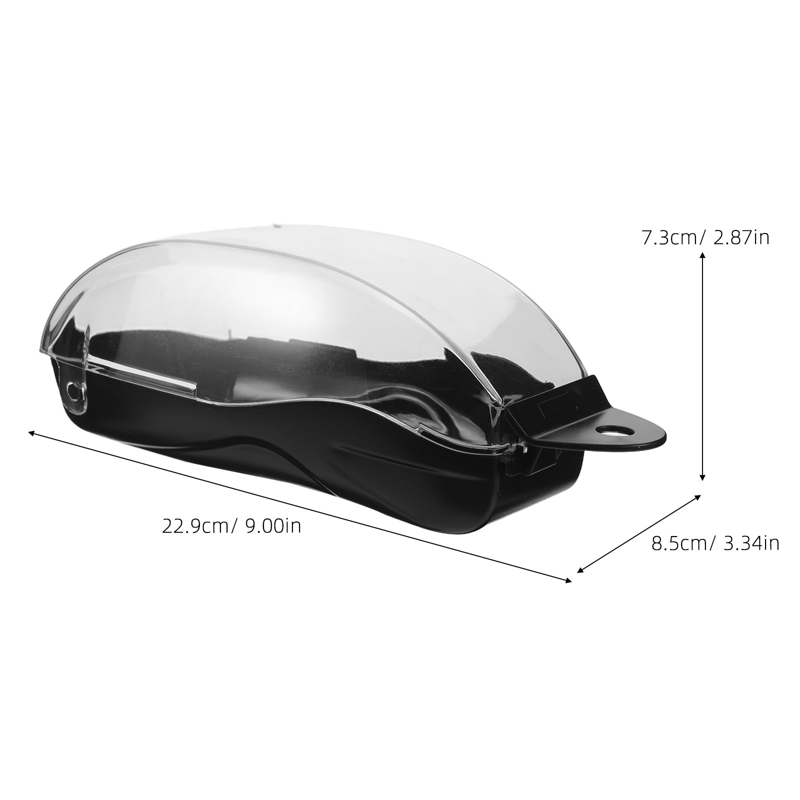 Estuche para máscara de snorke - Mask Case Hard Shell reseña y precio