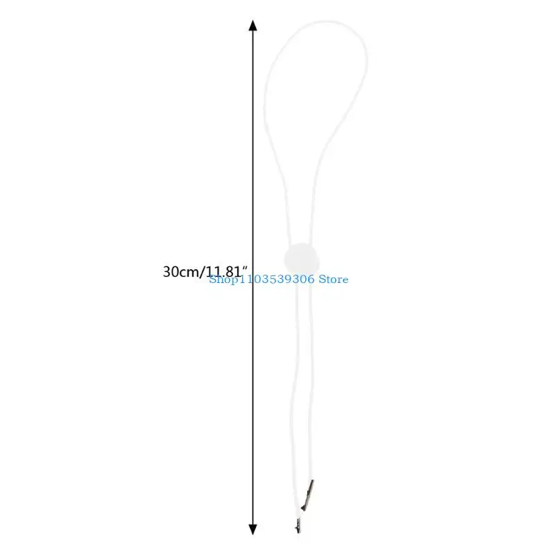 Correa ajustable para el cuell - Mask Ear Saver Strap reseña y precio