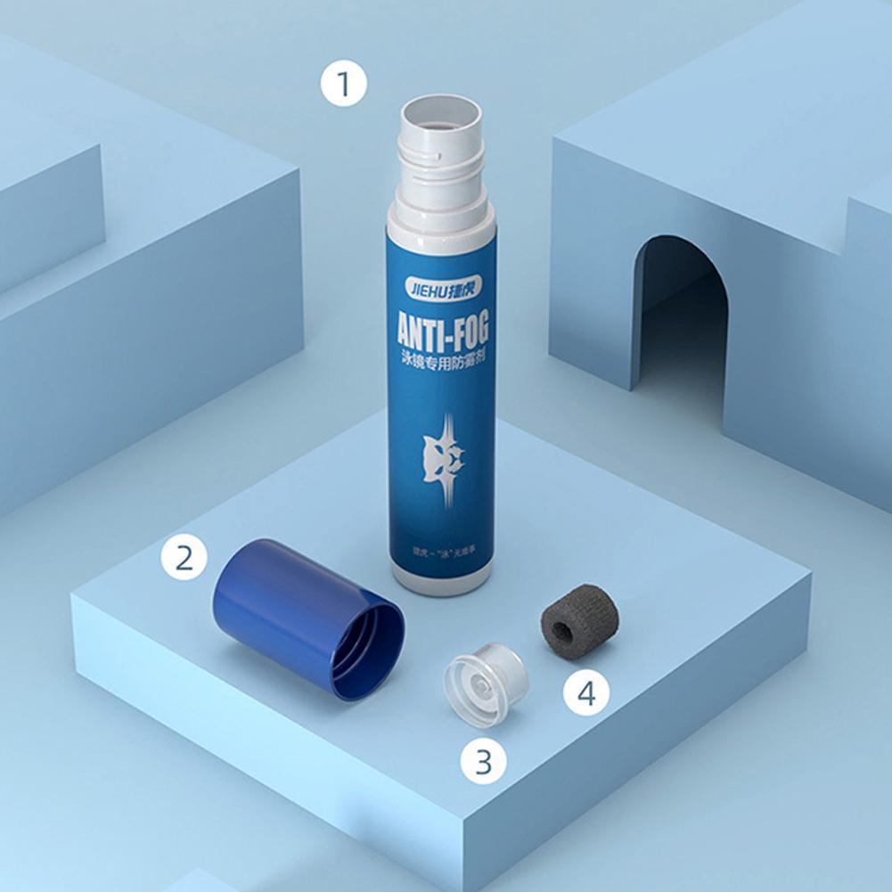 Agente antivaho sólido de 10ml - Anti Pollution Mask reseña y precio
