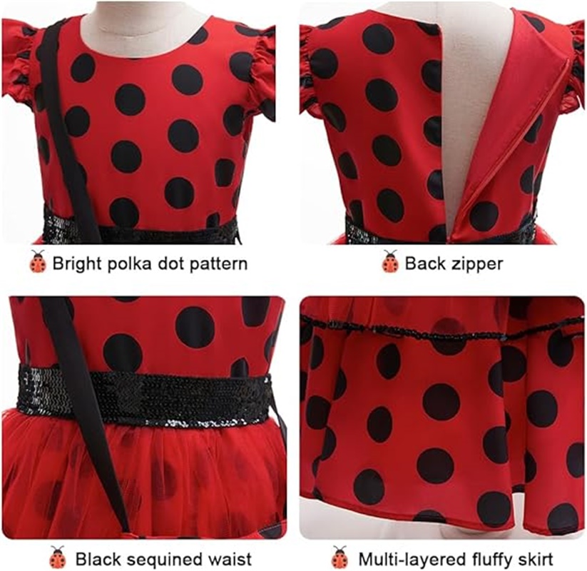 Disfraz de Cosplay para niñas, - Kids Face Mask reseña y precio