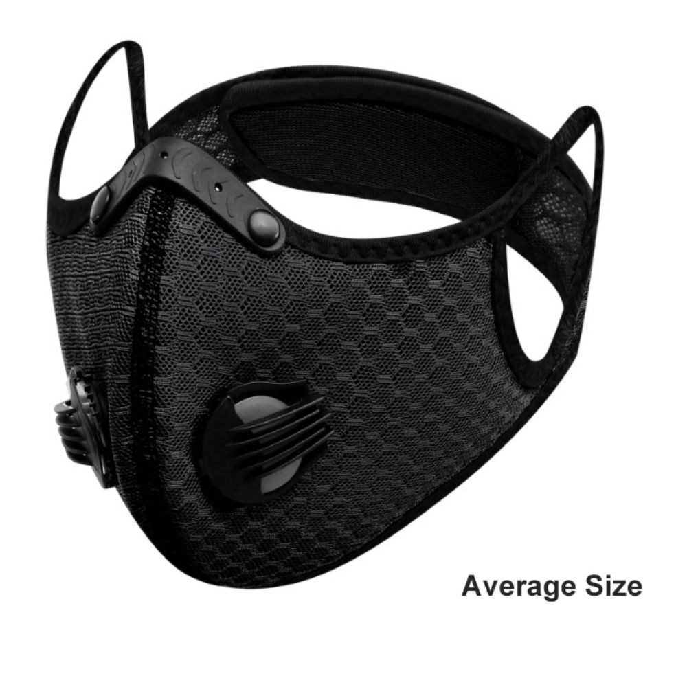 Mascarilla Antipolvo Ergonómic - Dust Mask Construction reseña y precio