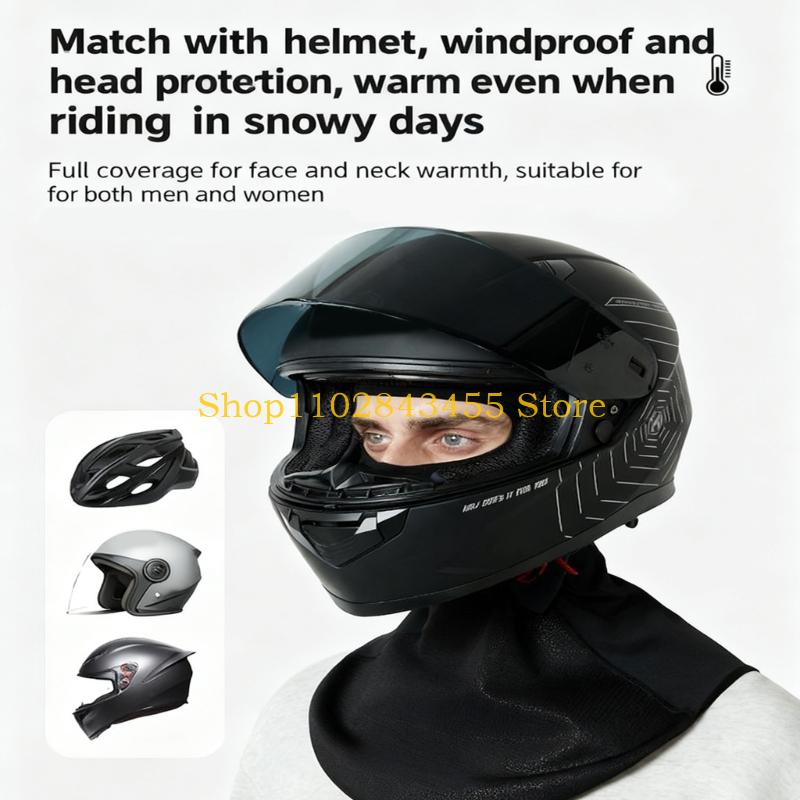 Cubierta térmica a prueba vien - Sports Mask Breathable reseña y precio