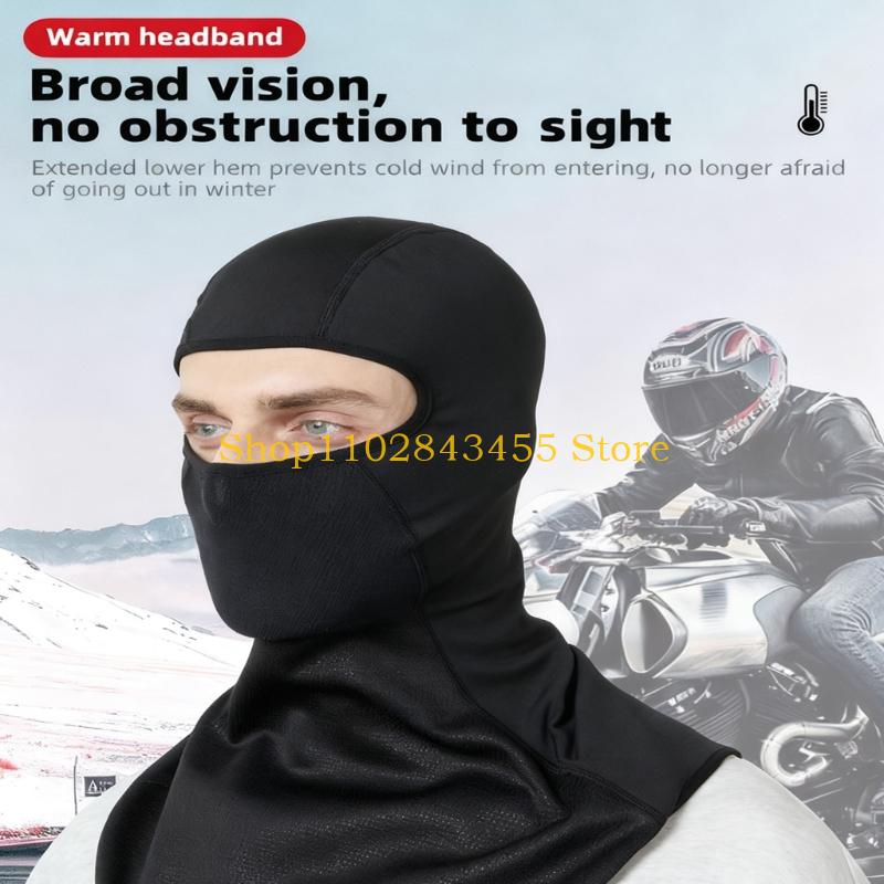 Cubierta térmica a prueba vien - Sports Mask Breathable reseña y precio