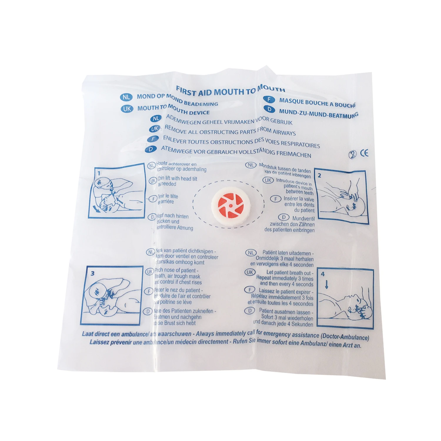 Fabricante de mascarilla respi - Disposable Mask Blue reseña y precio