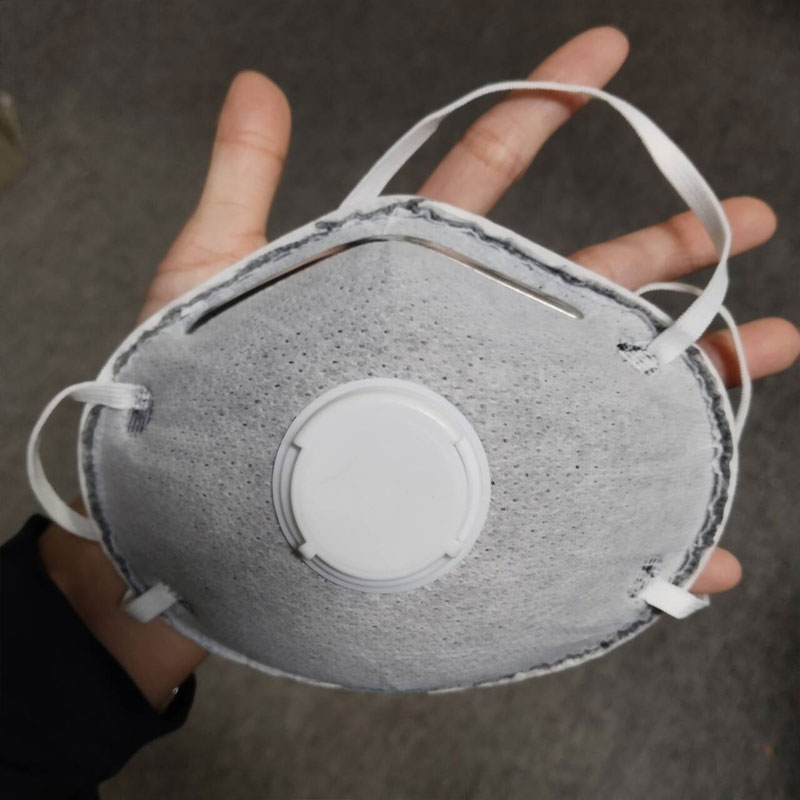 Respirador de partículas en fo - Kn95 Respirator Mask reseña y precio