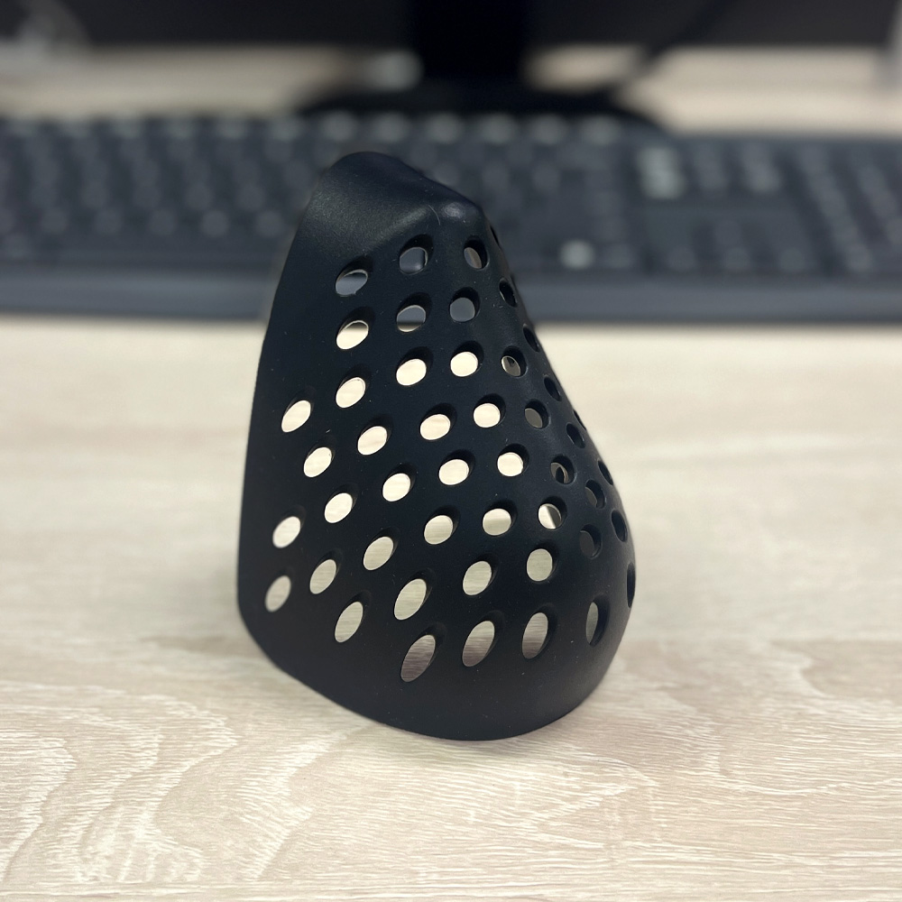 Máscara de silicona con soport - Silicone Mask Bracket reseña y precio