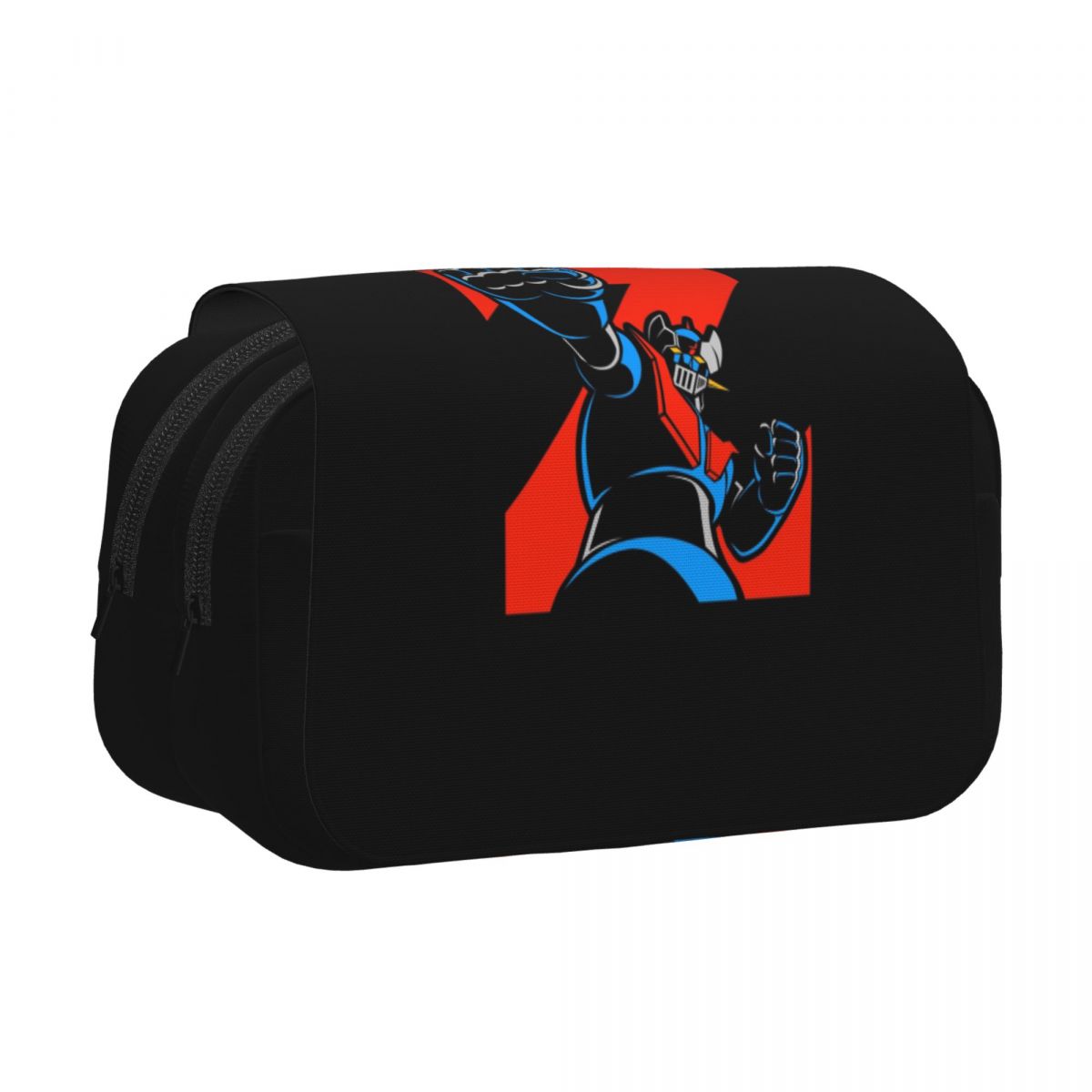 Estuche para lápices Mazinger  - Mask Case Hard Shell reseña y precio
