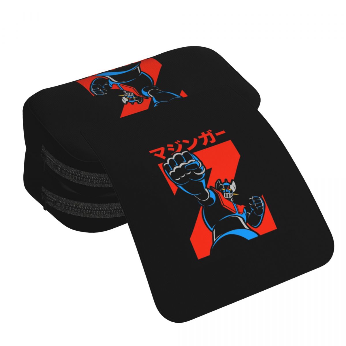 Estuche para lápices Mazinger  - Mask Case Hard Shell reseña y precio