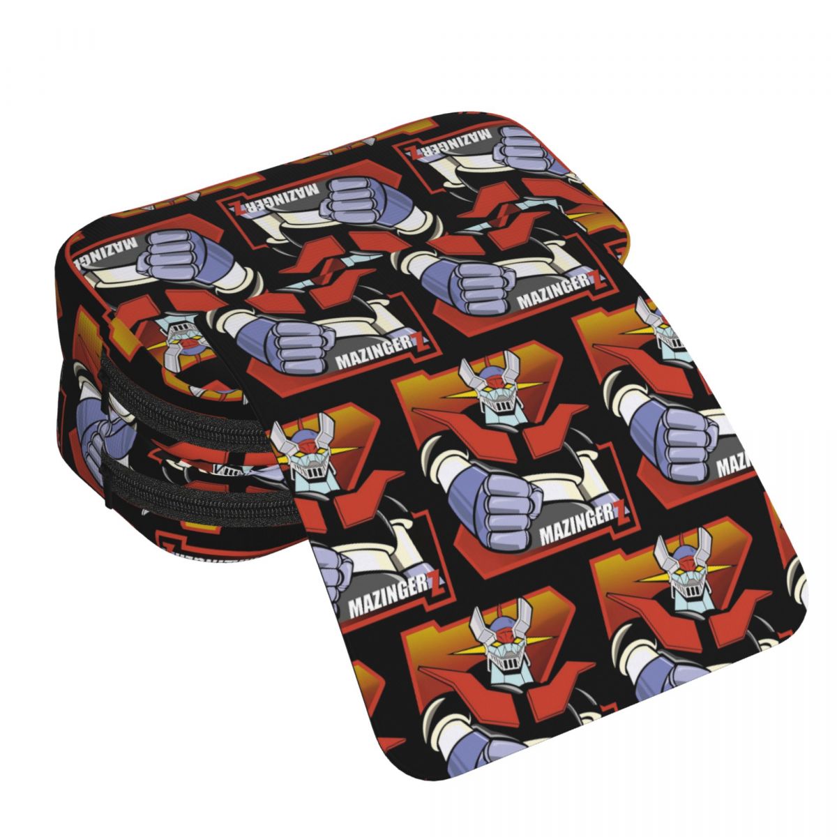 Estuche para lápices Mazinger  - Mask Case Hard Shell reseña y precio