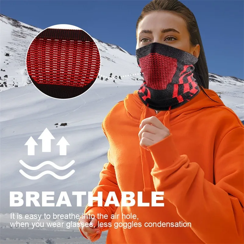 Colores invierno transpirable  - Sports Mask Breathable reseña y precio