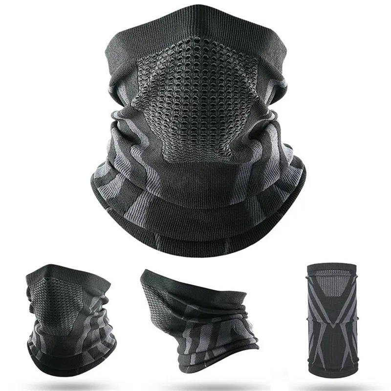 Colores invierno transpirable  - Sports Mask Breathable reseña y precio