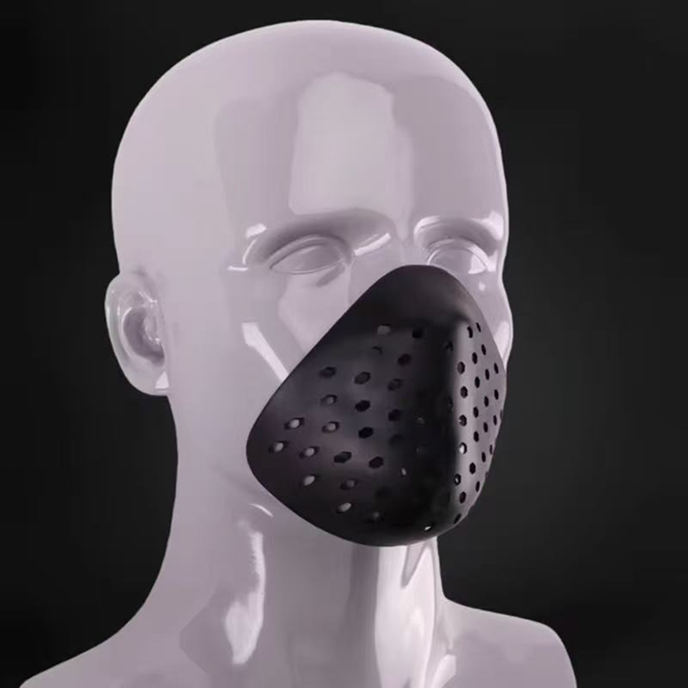 Soporte de media palma 3D, más - Silicone Mask Bracket reseña y precio