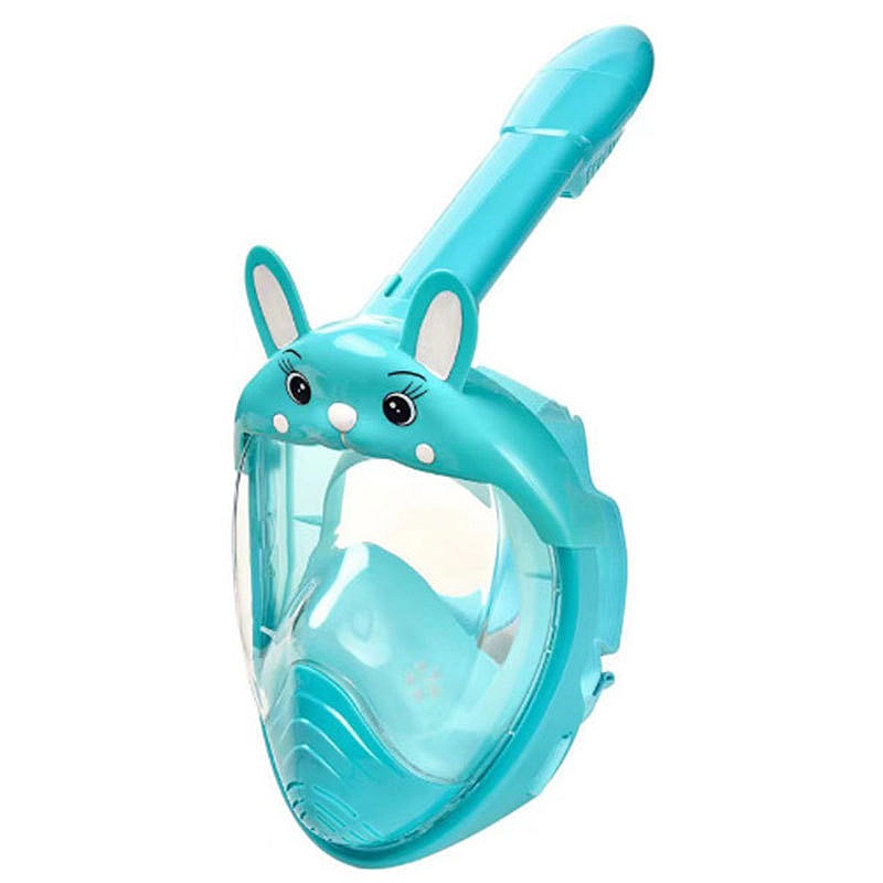 Máscara de Snorkel Infantil co - Kids Face Mask reseña y precio