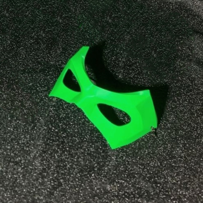 Máscara de Ojos de Cosplay de  - Respirator Half Face reseña y precio