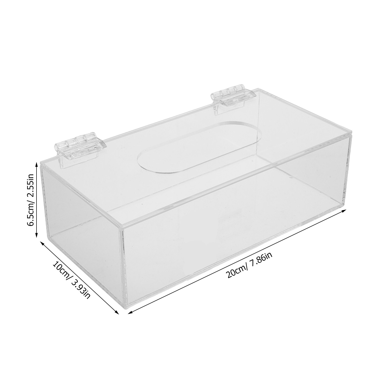 Caja de Almacenamiento de Masc - Face Mask Storage Box reseña y precio