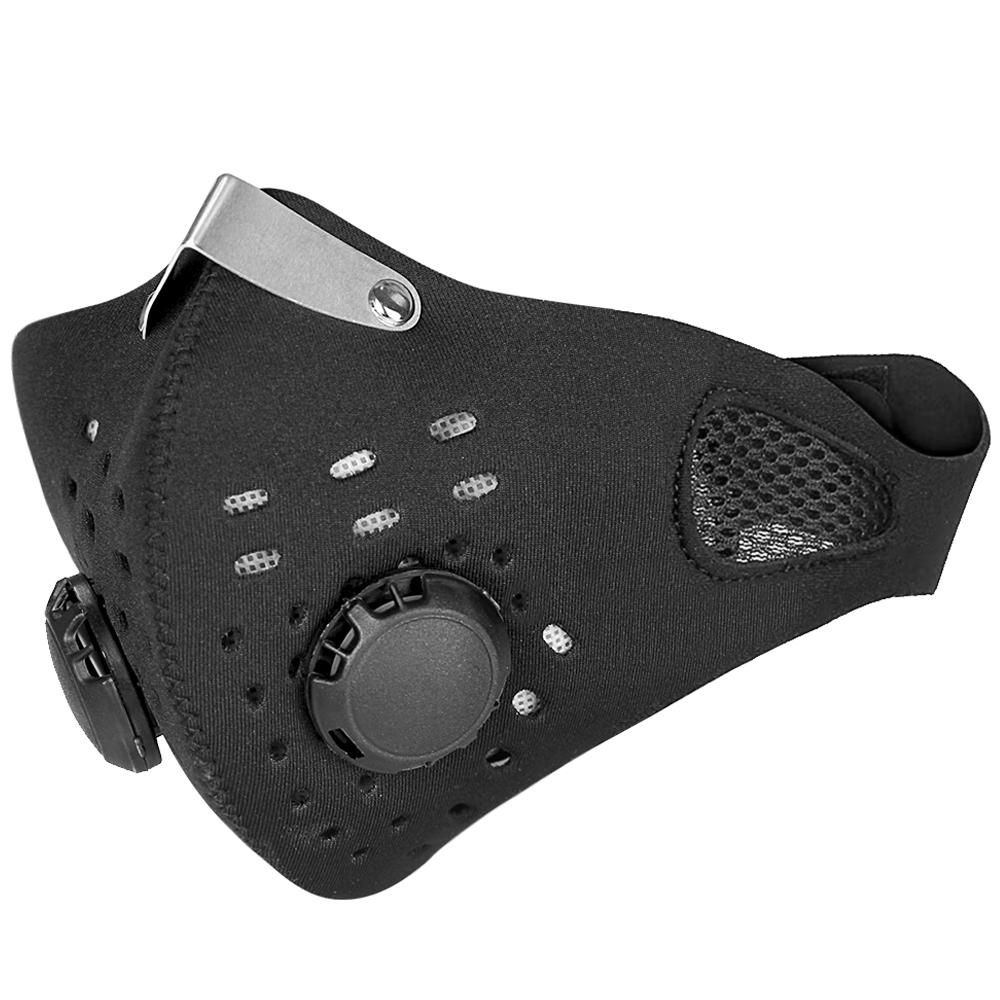 Máscara de motocicleta, máscar - Anti Pollution Mask reseña y precio