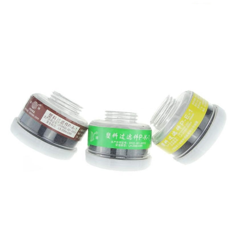 Filtros redondos para máscara  - Face Mask Storage Box reseña y precio