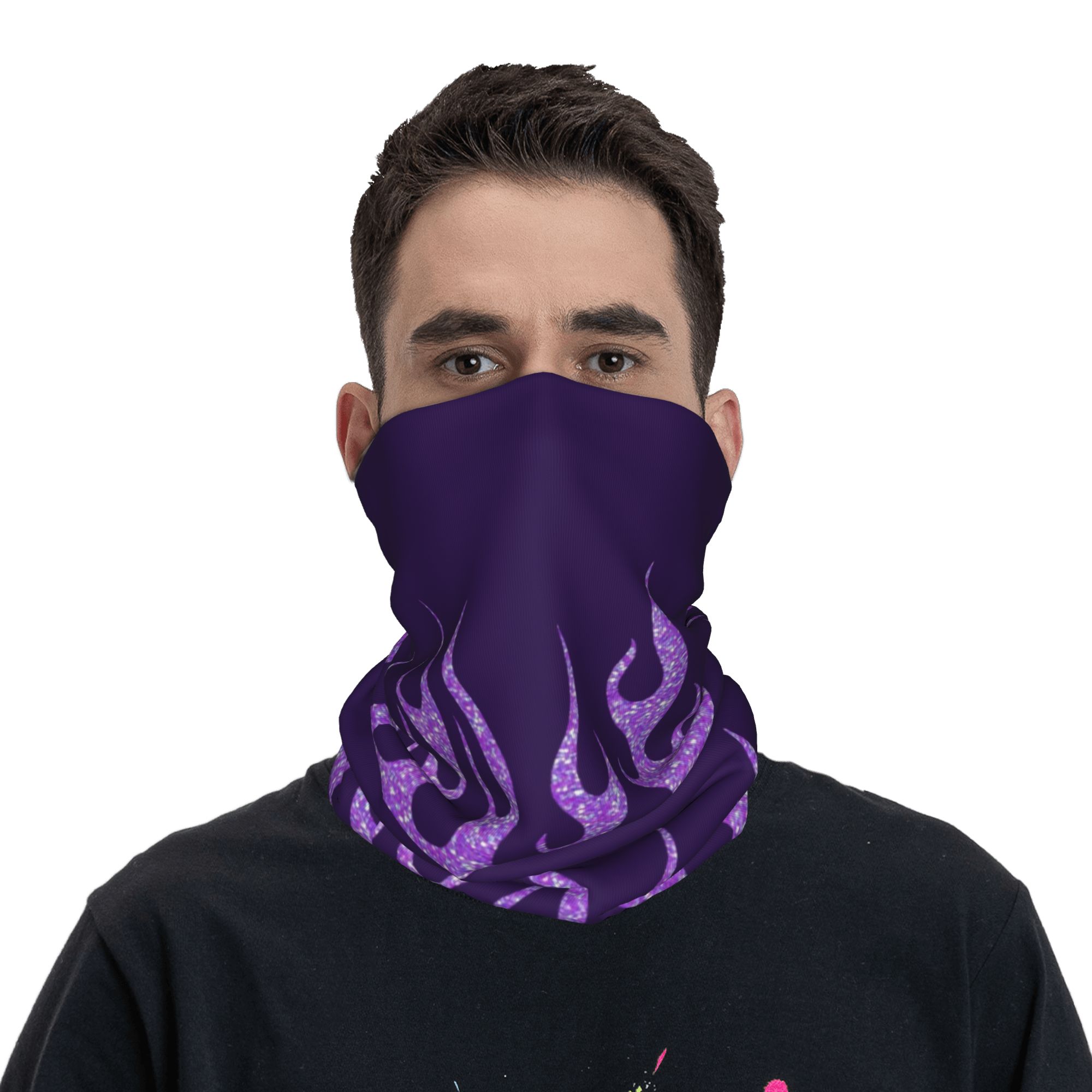 Balaclava Tubular Personalizad - Neck Gaiter Face Cover reseña y precio